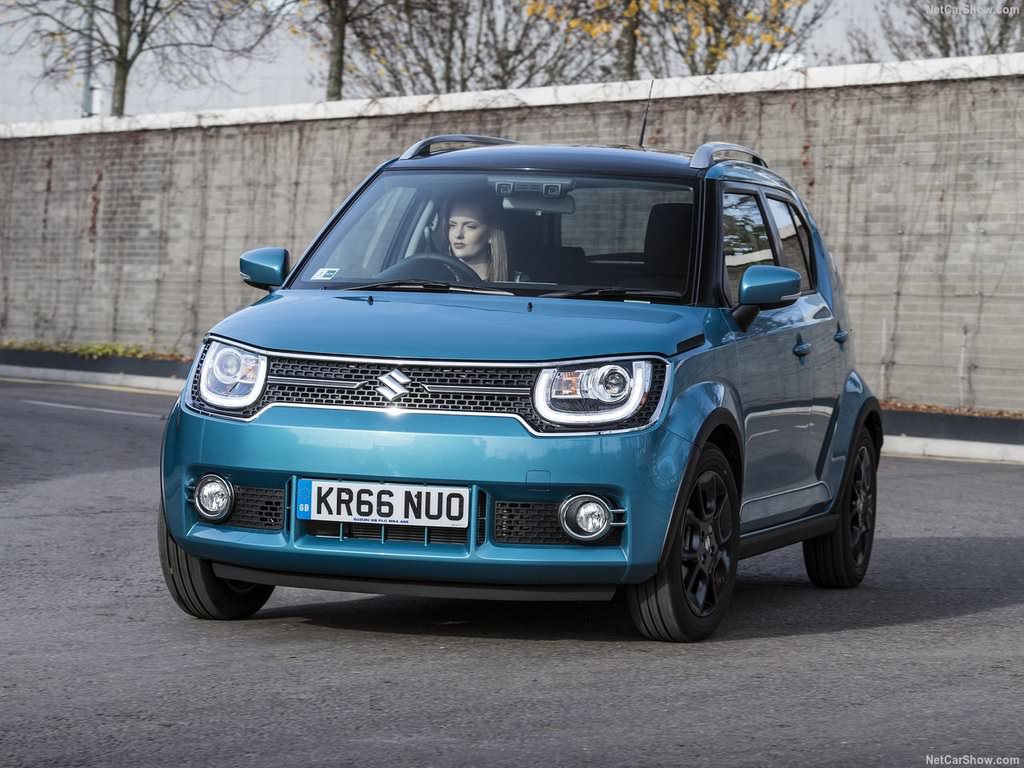 2017 Suzuki Ignis