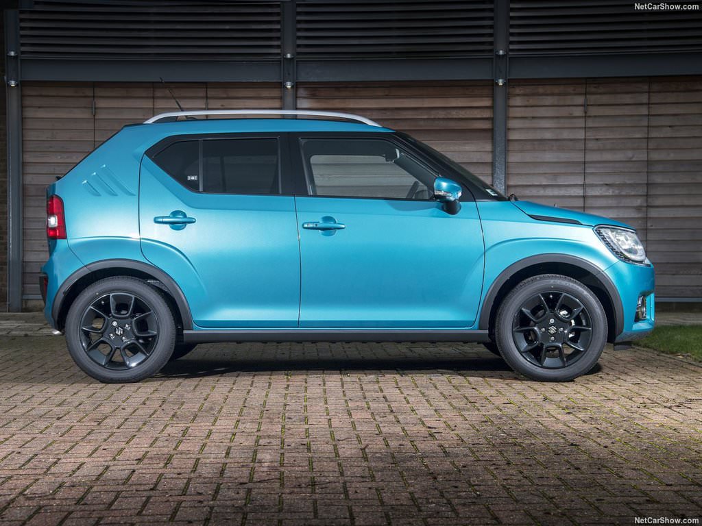 2017 Suzuki Ignis