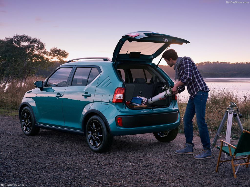 2017 Suzuki Ignis