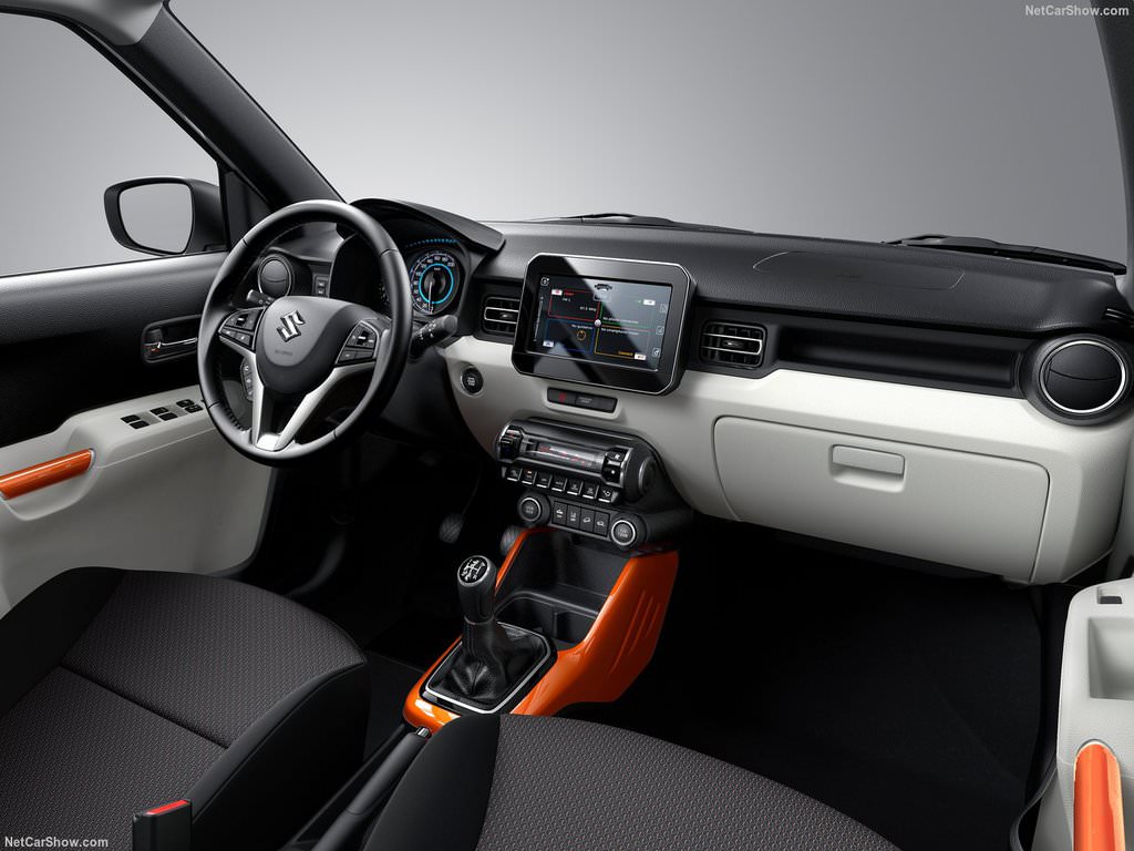 2017 Suzuki Ignis
