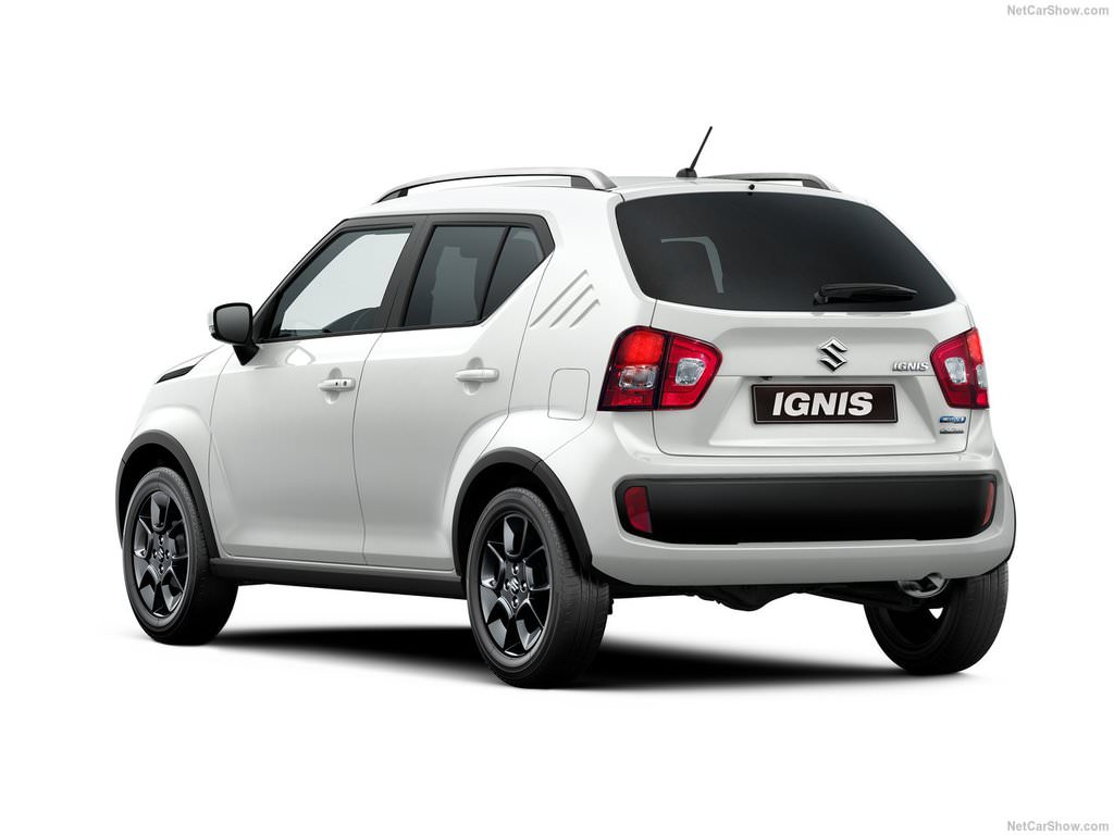 2017 Suzuki Ignis