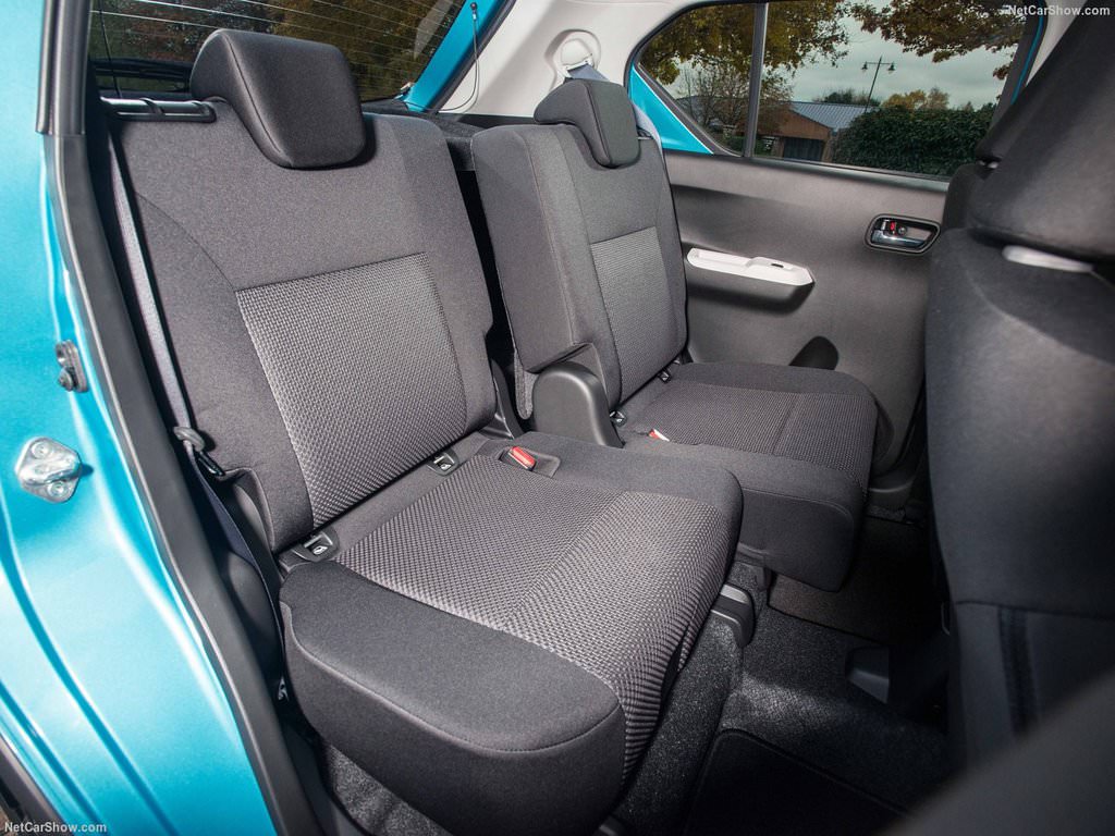 2017 Suzuki Ignis