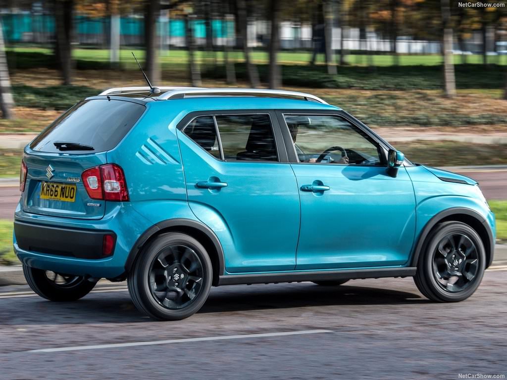 2017 Suzuki Ignis