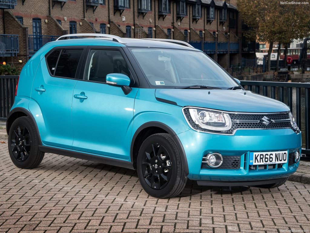 2017 Suzuki Ignis