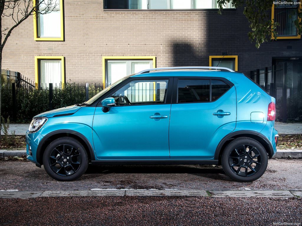 2017 Suzuki Ignis