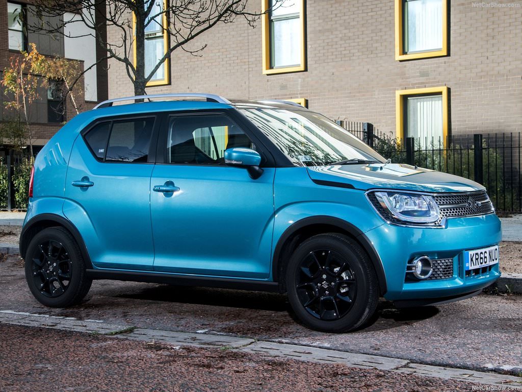 2017 Suzuki Ignis