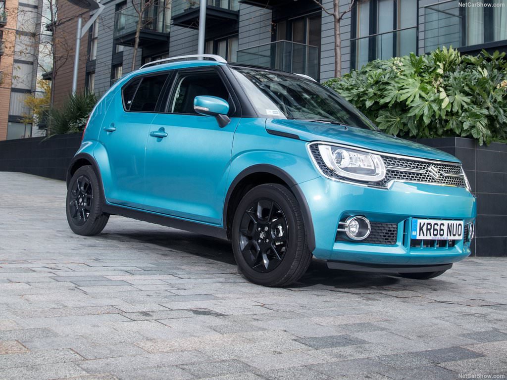 2017 Suzuki Ignis