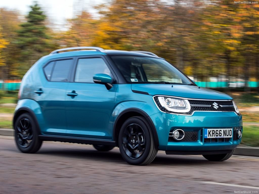 2017 Suzuki Ignis