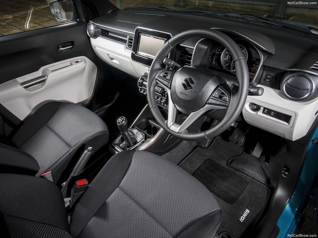 2017 Suzuki Ignis