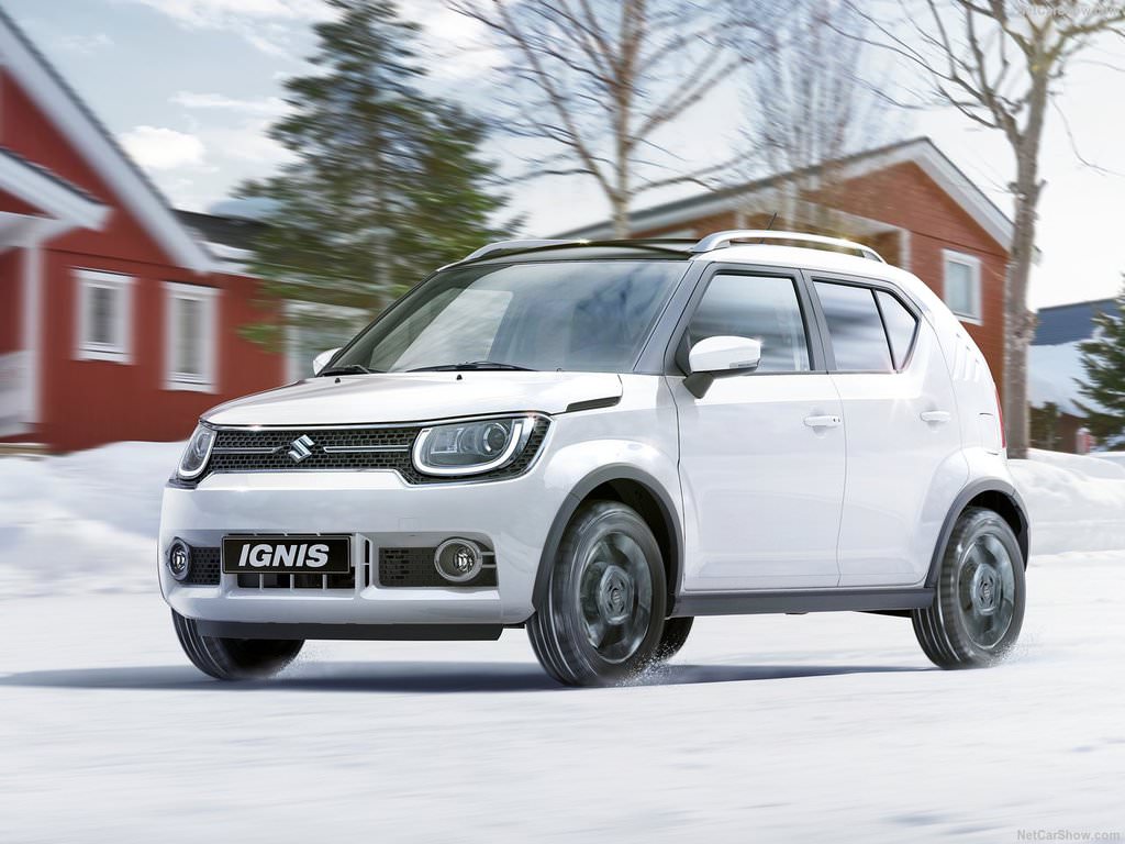 2017 Suzuki Ignis