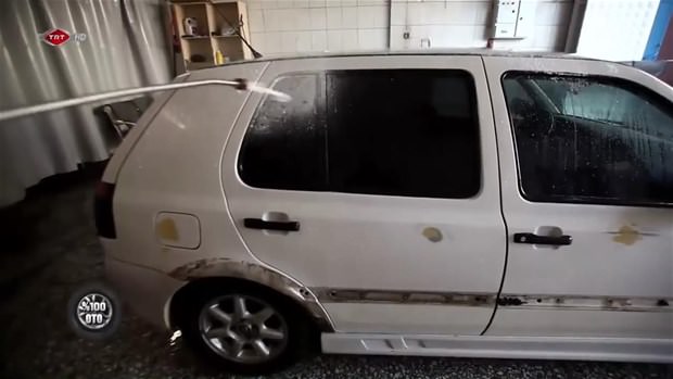 Volkswagen Golf'ün müthiş değişimi