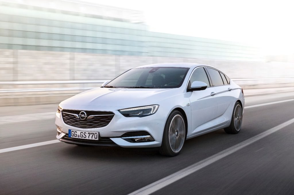 İşte yeni Insignia Grand Sport