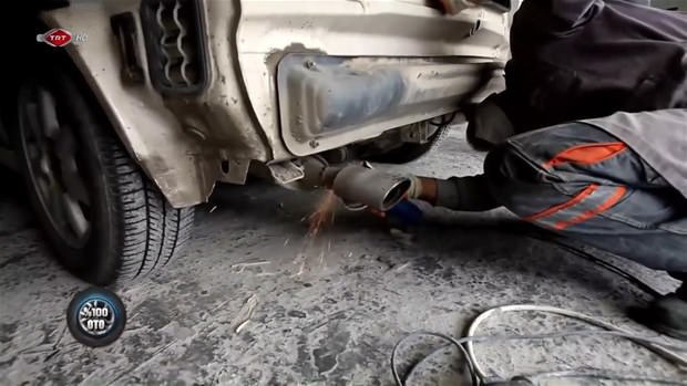 Volkswagen Golf'ün müthiş değişimi