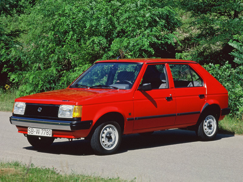 Avrupa'da yılın otomobili ünvanını kazanan tüm otomobiller