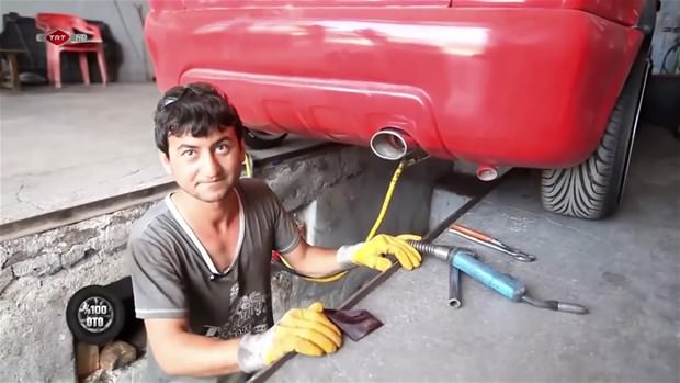 Volkswagen Golf'ün müthiş değişimi