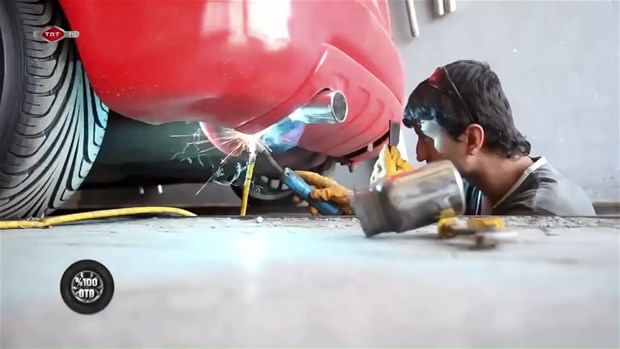 Volkswagen Golf'ün müthiş değişimi