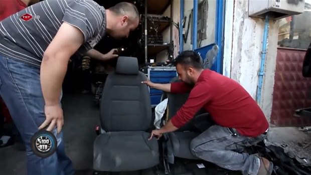 Volkswagen Golf'ün müthiş değişimi