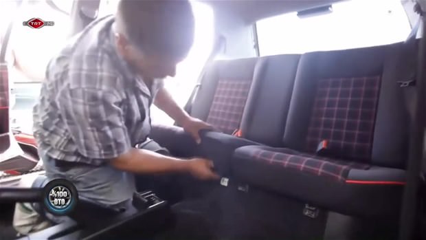 Volkswagen Golf'ün müthiş değişimi