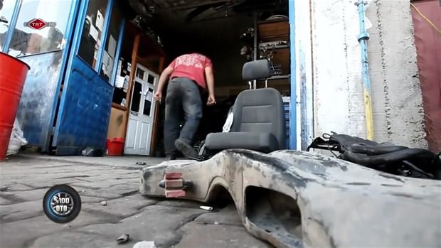 Volkswagen Golf'ün müthiş değişimi