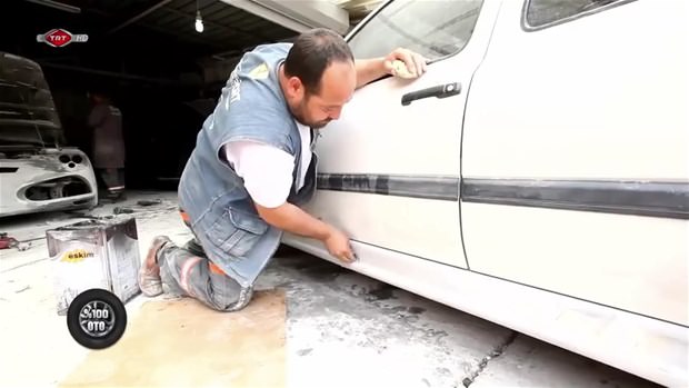 Volkswagen Golf'ün müthiş değişimi