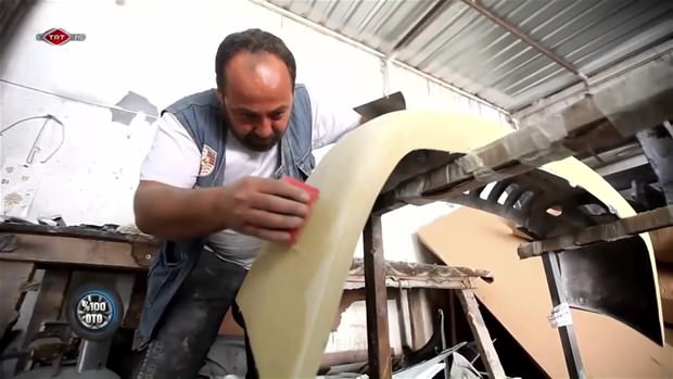 Volkswagen Golf'ün müthiş değişimi