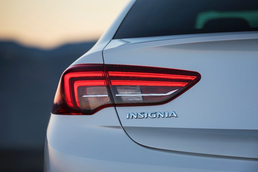 İşte yeni Insignia Grand Sport
