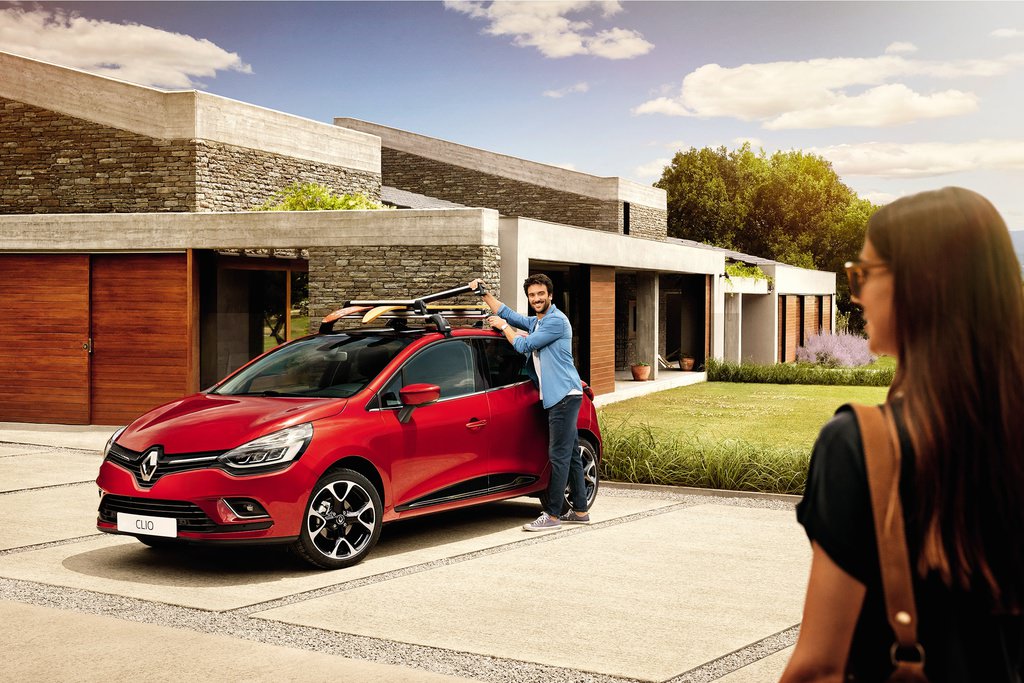 2016 Renault yıl sonu kampanyası