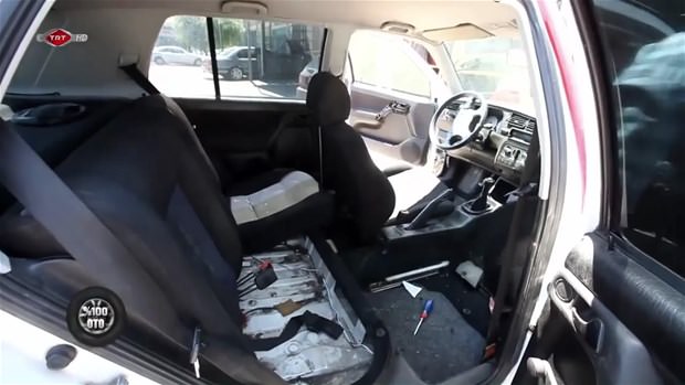 Volkswagen Golf'ün müthiş değişimi