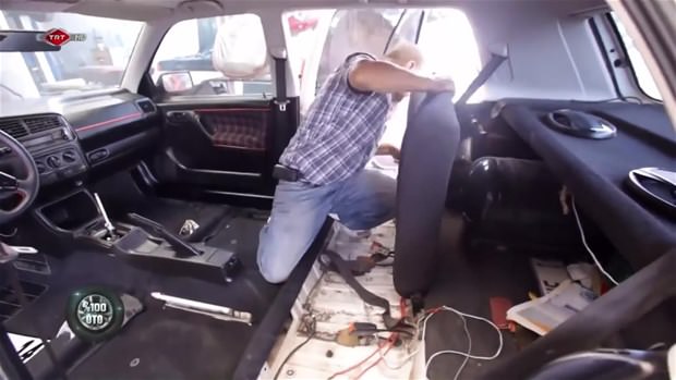 Volkswagen Golf'ün müthiş değişimi