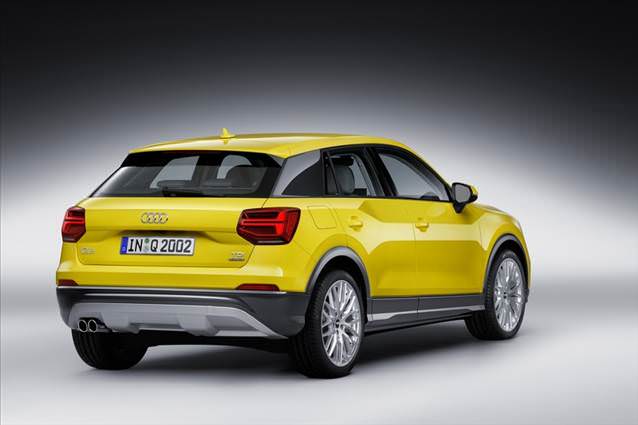 Audi’nin yeni modeli Türkiye’de satışa sunuldu