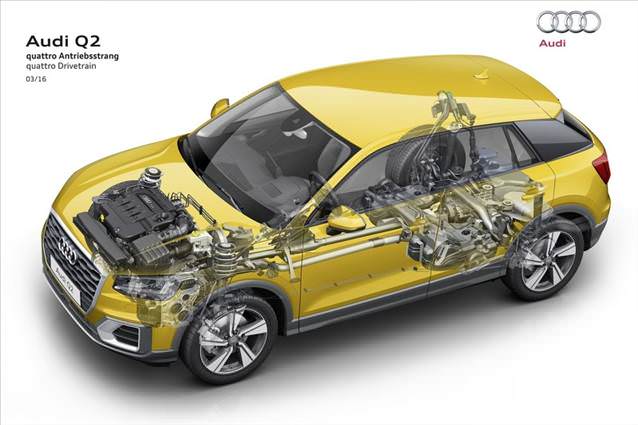 Audi’nin yeni modeli Türkiye’de satışa sunuldu