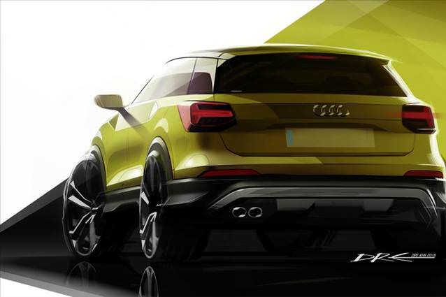 Audi’nin yeni modeli Türkiye’de satışa sunuldu