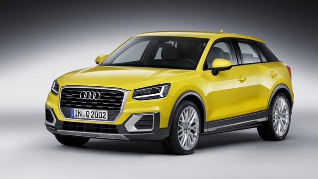 Audi’nin yeni modeli Türkiye’de satışa sunuldu