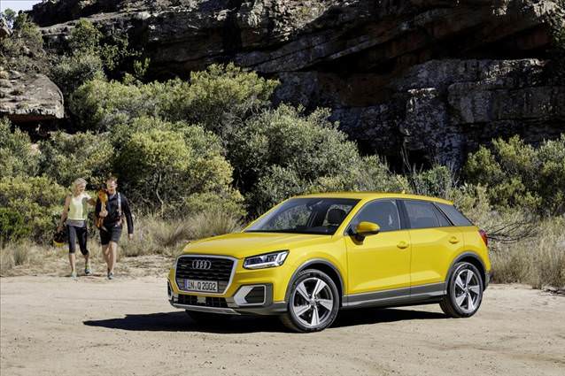 Audi’nin yeni modeli Türkiye’de satışa sunuldu