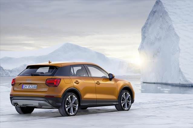 Audi’nin yeni modeli Türkiye’de satışa sunuldu