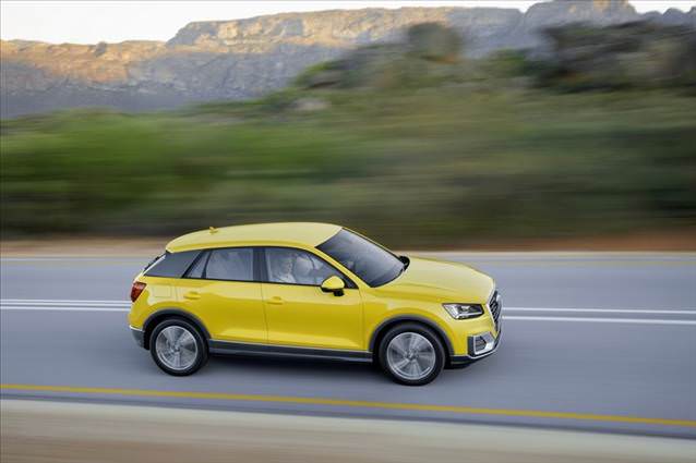 Audi’nin yeni modeli Türkiye’de satışa sunuldu