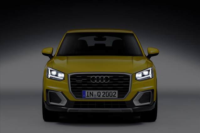 Audi’nin yeni modeli Türkiye’de satışa sunuldu