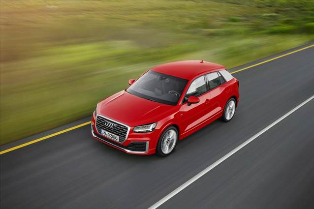 Audi’nin yeni modeli Türkiye’de satışa sunuldu