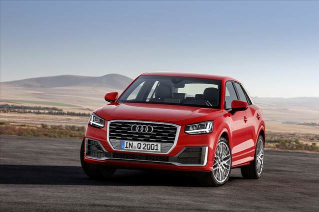 Audi’nin yeni modeli Türkiye’de satışa sunuldu