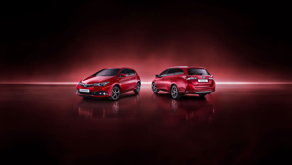 Toyota Yaris, Auris, Verso ve Avensis yenilendi