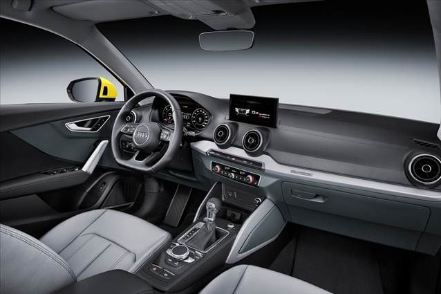 Audi’nin yeni modeli Türkiye’de satışa sunuldu