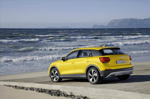 Audi’nin yeni modeli Türkiye’de satışa sunuldu