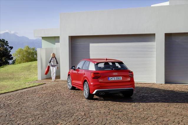 Audi’nin yeni modeli Türkiye’de satışa sunuldu