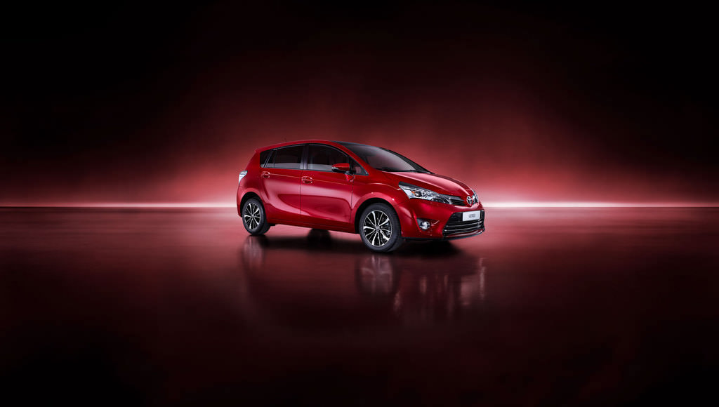 Toyota Yaris, Auris, Verso ve Avensis yenilendi