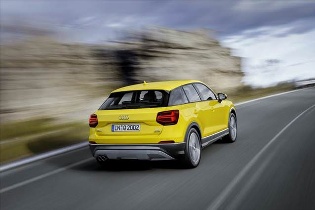 Audi’nin yeni modeli Türkiye’de satışa sunuldu