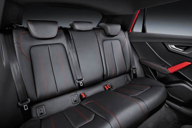 Audi’nin yeni modeli Türkiye’de satışa sunuldu