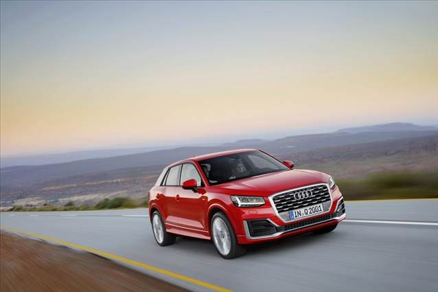 Audi’nin yeni modeli Türkiye’de satışa sunuldu
