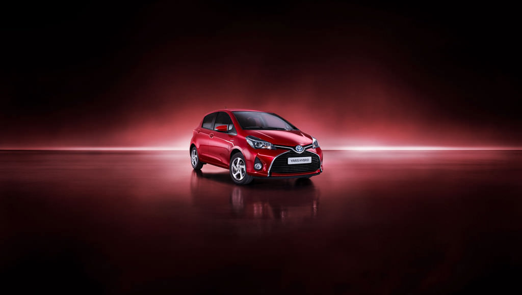 Toyota Yaris, Auris, Verso ve Avensis yenilendi
