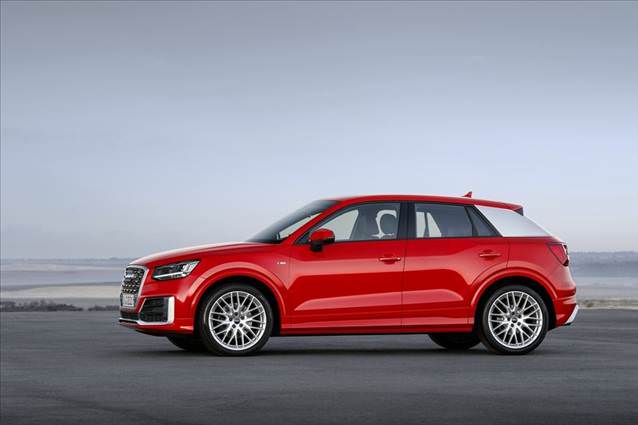 Audi’nin yeni modeli Türkiye’de satışa sunuldu