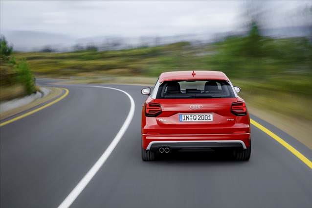 Audi’nin yeni modeli Türkiye’de satışa sunuldu